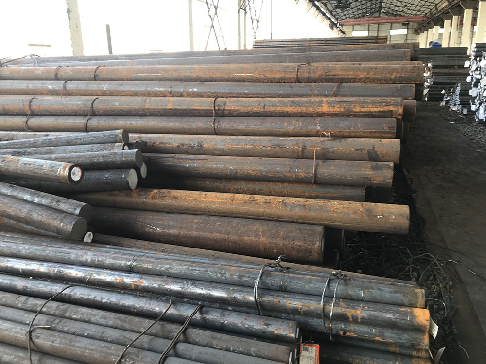 SCM435 35CRMO 4135 alloy steel round bar
